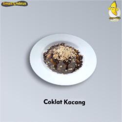 Bites Coklat Kacang