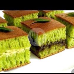 Pandan Coklat Keju