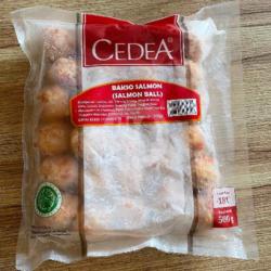 Cedea Bola Salmon 500