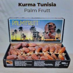 Kurma Palm Frutt