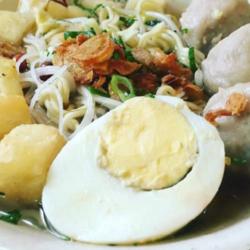 Sop Ubi Bakso