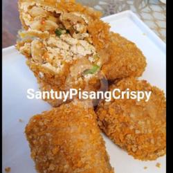 Tahu Crispy Pedas