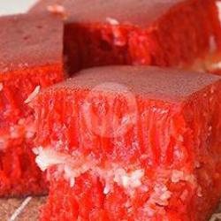 Red Velvet Keju Special / Keju Double