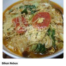 Bihun Rebus Ayam Baso