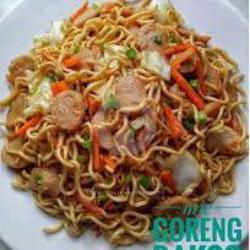 Mie Padeh Sosis