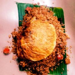 Nasi Goreng Pete Ayam