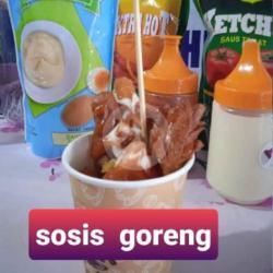 Sosis Goreng