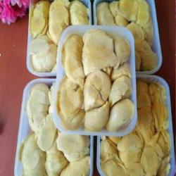 Durian Kupas Asli Medan -  1/2kg