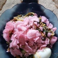 Lotek Padang   Telor