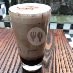 Choco Vanilla Latte