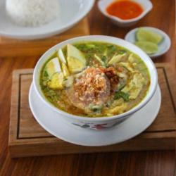 Soto Ayam Bk M