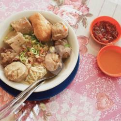 Bakso Booming   Mie Halus