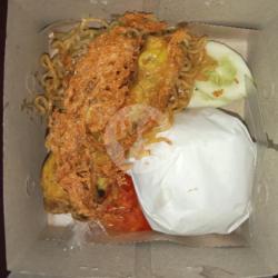 Paket Kenyang Ayam Penyet