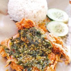 Nasi Ayam Sambal Ijo