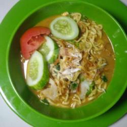 Mie Kuah Sosis