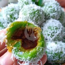 Klepon Ketan Manis Legiiitt Isi 4pc