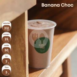 Banana Choc - Protein Smoothie