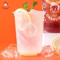 Sparkling Lemonade