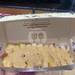Tiramisu Crunchy Puff Pastry