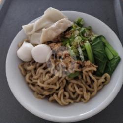 Mie Karet Ayam   Pangsit Bakso Ikan