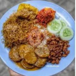 Nasi Uduk Telor Ceplok