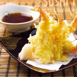 Ebi Tempura