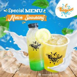 Melon Sparkling