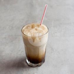 Caramel Coffee Milk (cold)