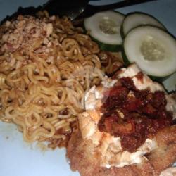 Indomie Ayam Geprek Sambel Ori