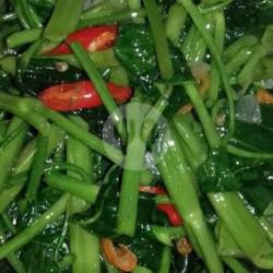 Tumisan Kangkung