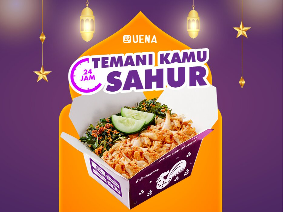 UENA (Nasi Ayam dan Mie Ayam), Harapan Jaya - GoFood