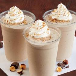 Milkshake Choco Hazelnut