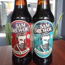 Sam Brewok Rocker Cola