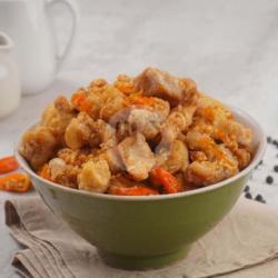 Crispy Salt And Chilli Chicken(150gr)