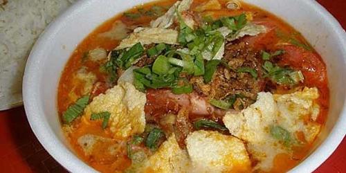 Sop dan Soto Betawi Bu Rani, Gunung Putri