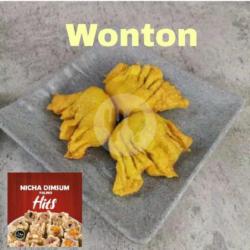 Wonton Ayam 4pcs