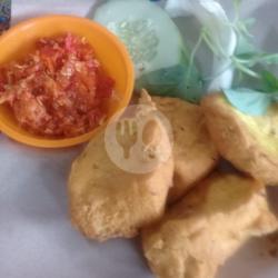 Tahu Tempe Goreng / Penyet