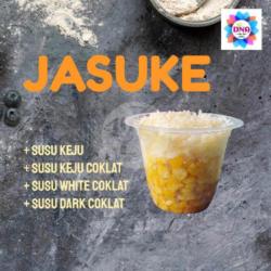 Jagung Susu Keju