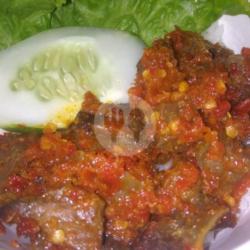 Sambal Goreng Paru