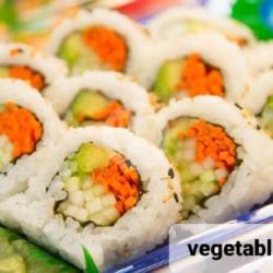 Vegetable Roll