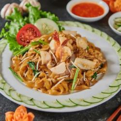 Kwetiaw Goreng Seafood