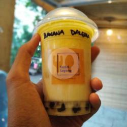 Dal-boba Banana