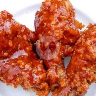 Ayam Geprek Hanna Fried Chicken, Bahkilong - GoFood