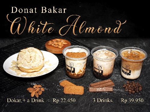 Daftar Harga Menu Delivery Ambigu Coffee Dan Donat Bakar (Es Kopi Susu ...