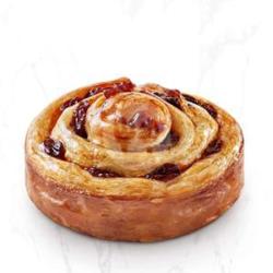 Cinnamon Raisin Danish