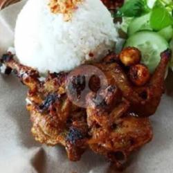 Gemak Bakar Nasi