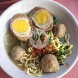 Indomie Bakso Telur