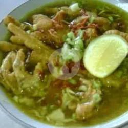 Sop Ayam Ranjau