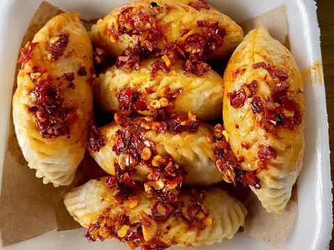 cireng Chili oil