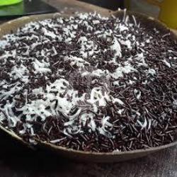 Blackforest Keju Coklat